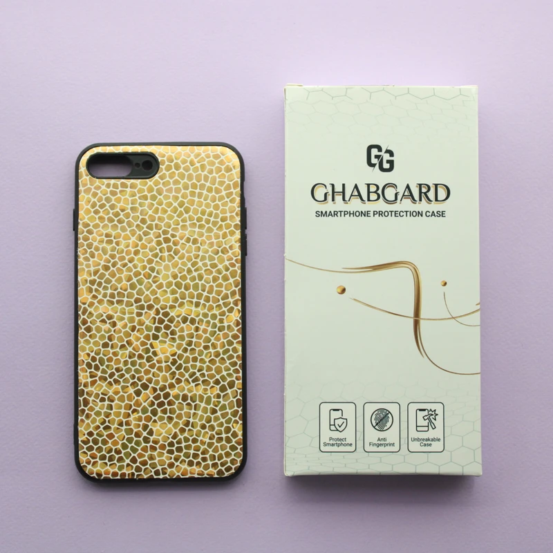 کاور قاب گارد مدل دخترانه مناسب برای گوشی موبایل اپل iPhone 7 plus / 8 plus