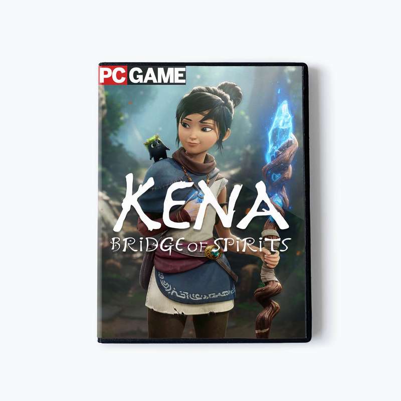 بازی Kena Bridge of Spirits مخصوص PC
