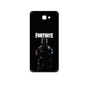 MAHOOT Fortnite-Game Cover Sticker for Samsung Galaxy J7 Prime