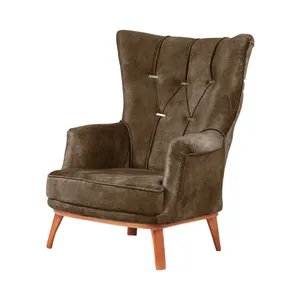 مبل راحتی یک نفره چیدانه مدل چستر سلین