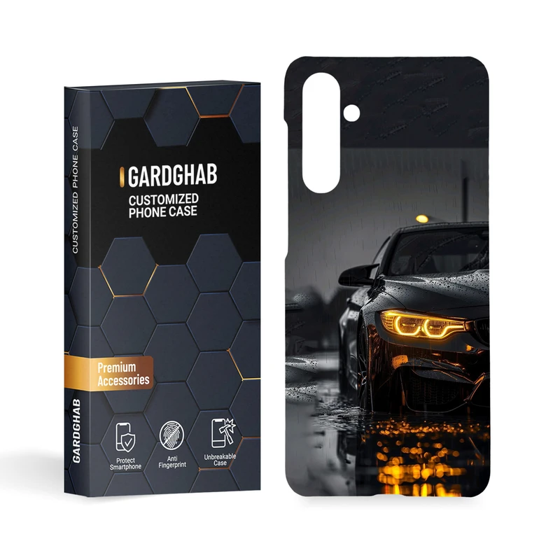 کاور گارد قاب مدل پسرانه مناسب برای گوشی موبایل سامسونگ Galaxy M54 5G