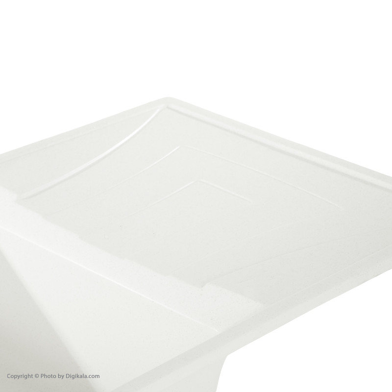 سینک ظرفشویی توکار مدل دلتا کد 1002 سینک ظرفشویی توکار مدل دلتا کد 1002