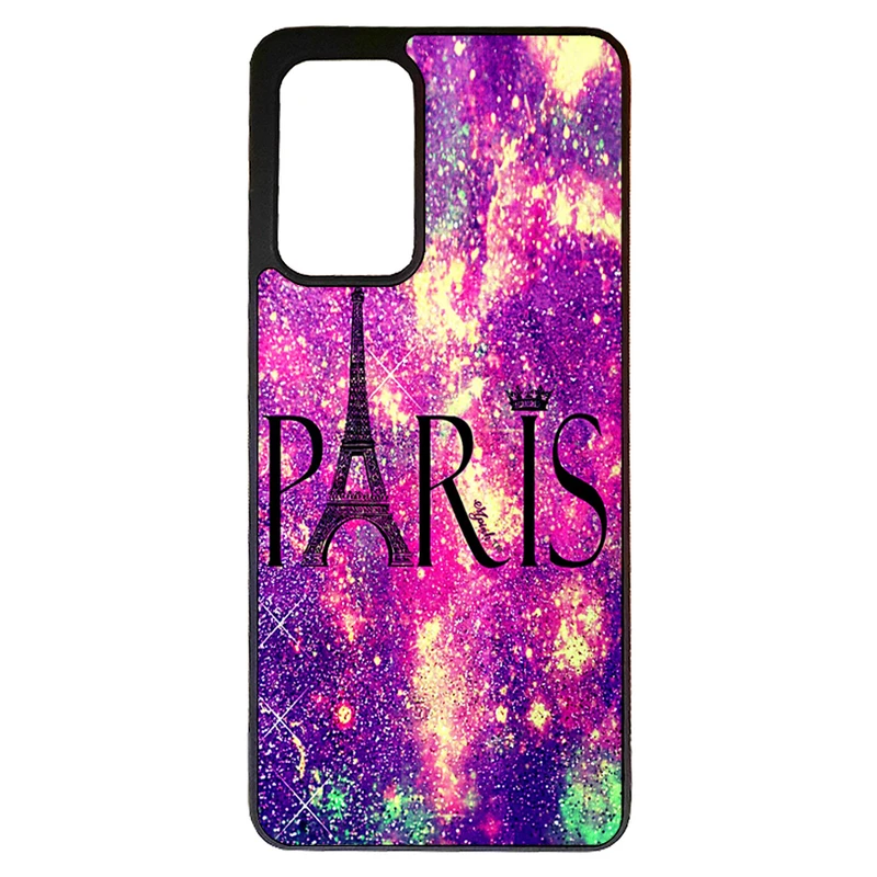 کاور طرح پاریس کد 1146 مناسب برای گوشی موبایل سامسونگ galaxy a52