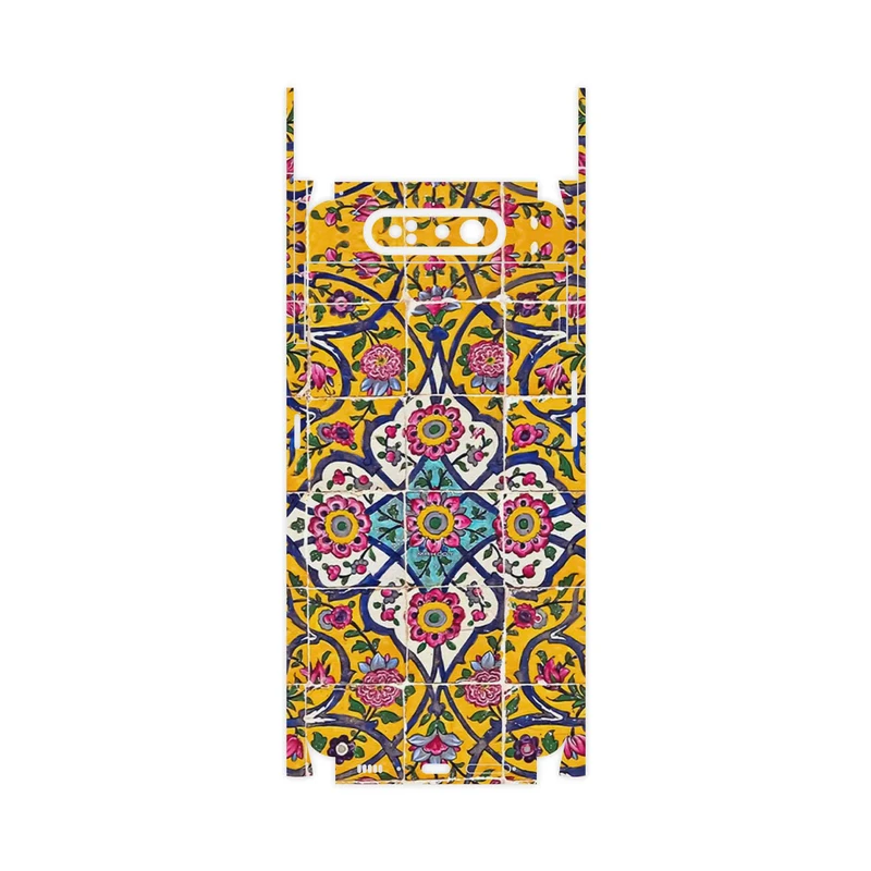 برچسب پوششی ماهوت مدل Iran Tile 10-FullSkin مناسب برای گوشی موبایل سامسونگ Galaxy A80