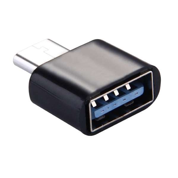 مبدل OTG USB به USB-C مدل AA_002 مبدل OTG USB به USB-C مدل AA_002