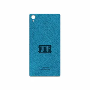 MAHOOT BL-PUBG Cover Sticker for Sony Xperia Z1