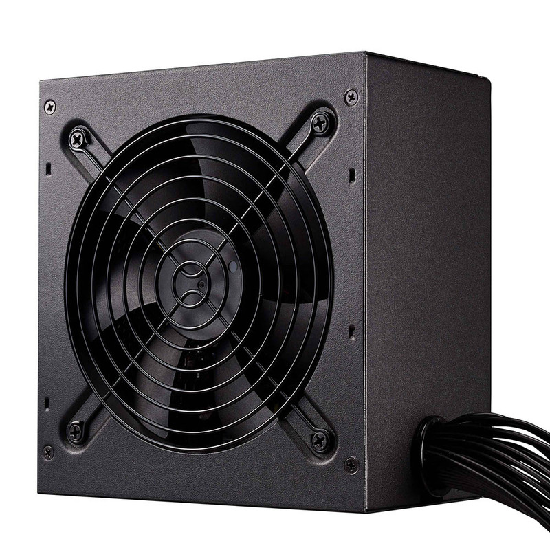 منبع تغذیه کامپیوتر کولر مستر مدل MWE 600 BRONZE - V2