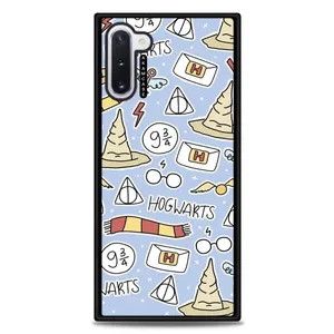 AKAM AMC-WSGN10-HARRY POTTER-53 Cover For Samsung Galaxy Note 10