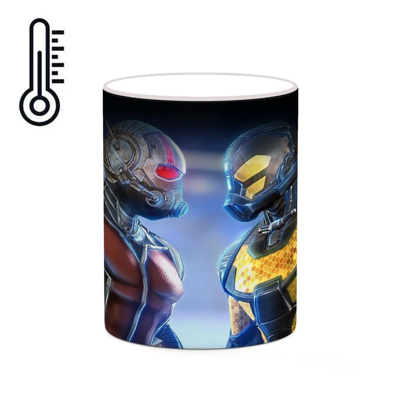 ماگ حرارتی کاکتی مدل Ant-Man Marvel کد mgh37802