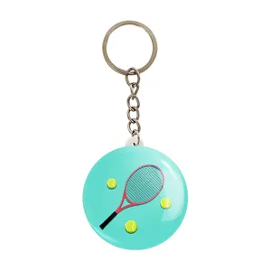 جاکلیدی خندالو مدل تنیس Tennis کد 26617