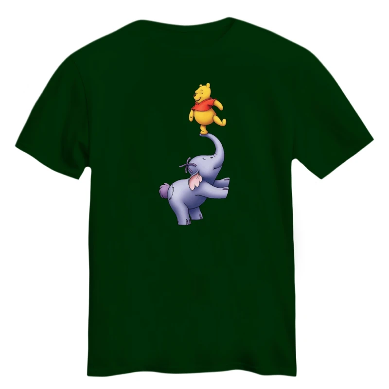 تی شرت آستین کوتاه زنانه مدل پو کد 28