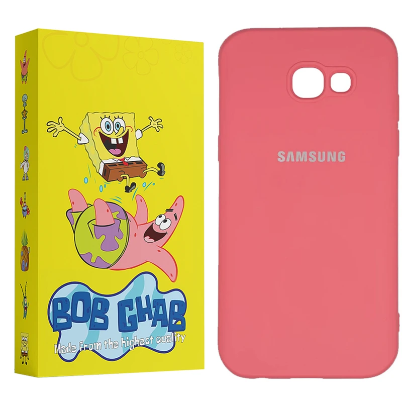 کاور باب قاب مدل BABSILIC مناسب برای گوشی موبایل سامسونگ Galaxy A7