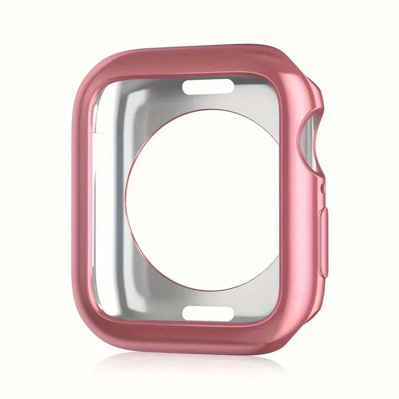 کاور گوف مدل Soft Jelly Cover مناسب برای اپل واچ سری 7 / 8 سایز 45 میلی متری