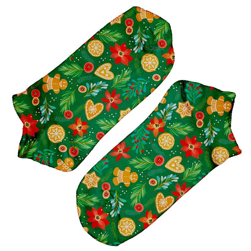 جوراب مدل سال نو 01