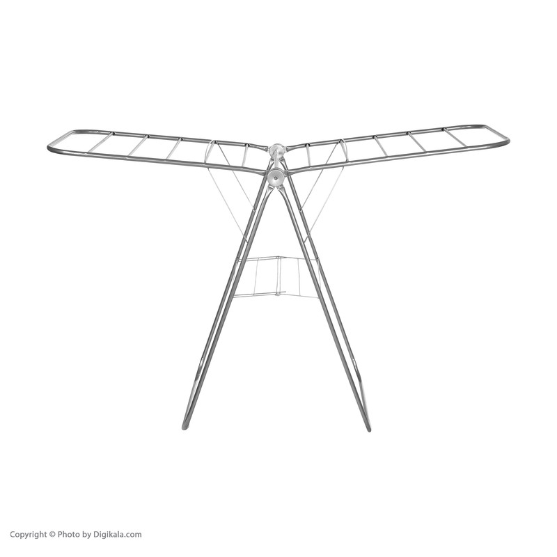 بند رخت ایران تاج مدل تاشو