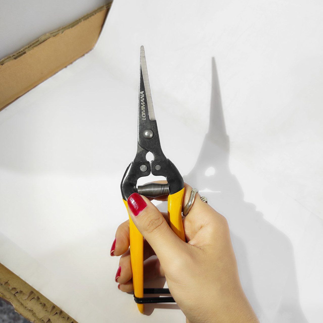 قیچی میوه چینی لومانا مدل LO-2