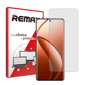 Remax HyGEL transparent screen protector suitable for Realme 12Pro Plus mobile phone