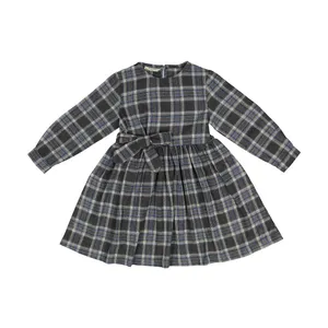 پیراهن دخترانه پیانو مدل 1650-94