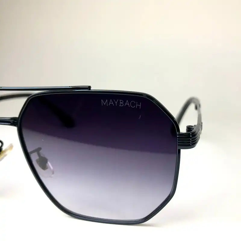 عینک آفتابی مردانه میباخ مدل MBK10476