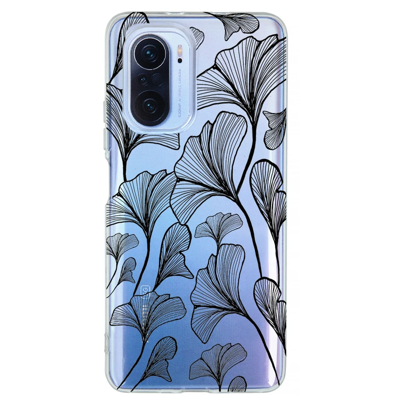 کاور مگافون طرح برگ مدل C51-B مناسب برای گوشی موبایل شیائومی Mi 11i 5G