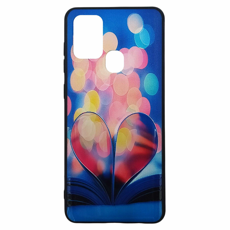 کاور مدل Co1746 مناسب برای گوشی موبایل سامسونگ Galaxy A21s