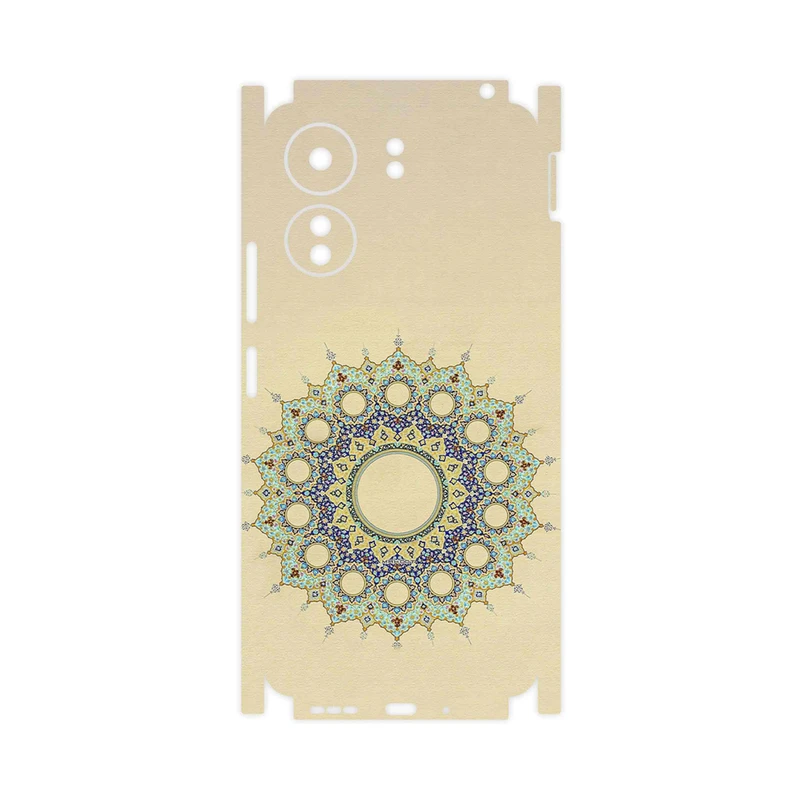 برچسب پوششی ماهوت مدل Art of Illumination 2-FullSkin مناسب برای گوشی موبایل شیائومی Poco C65