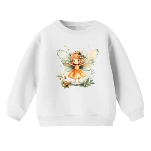 سویشرت بچگانه مدل دخترک فرشته کد 3 