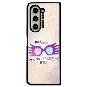 AKAM AMCWSGZFOLD5-HARRY POTTER8 Cover For Samsung Galaxy Z Fold 5