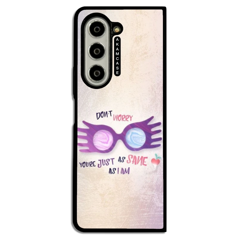 کاور آکام مدل AMCWSGZFOLD5-HARRY POTTER8 مناسب برای گوشی موبایل سامسونگ Galaxy Z Fold 5