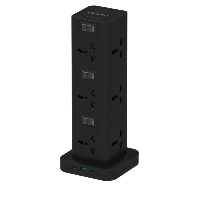 چندراهی برق پرودو مدل FWCH042