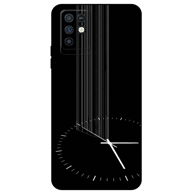 کاور مگافون طرح در میان ستارگان مدل 1895 مناسب برای گوشی موبایل اینفینیکس Note 10