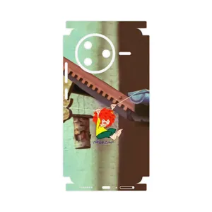 MAHOOT Meister Eder und sein Pumuckl-FullSkin Cover Sticker for Xiaomi Poco F7 Pro