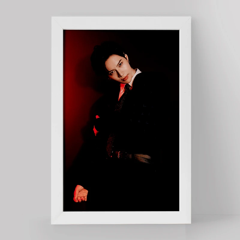 تابلو خندالو مدل تمین گروه شاینی Shinee کد 21326