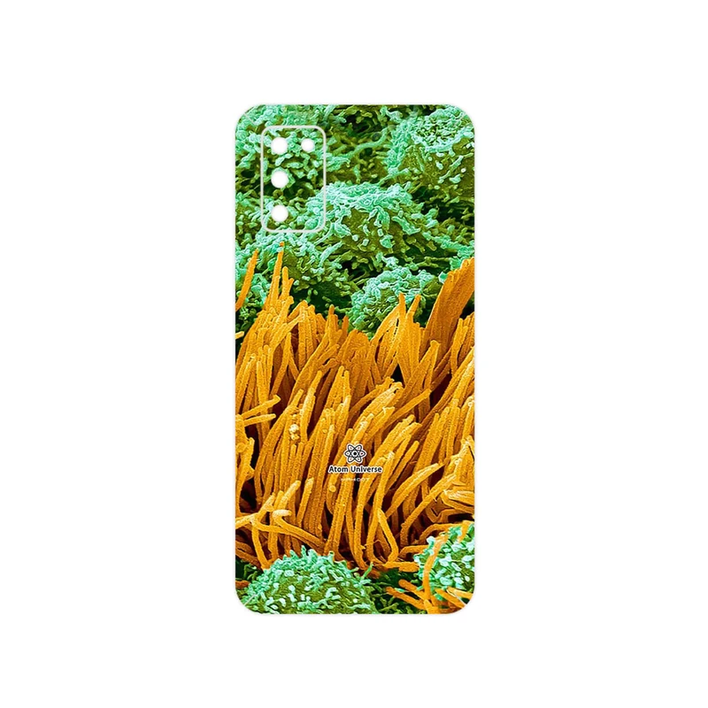 برچسب پوششی ماهوت مدل Atom Universe 6 مناسب برای گوشی موبایل سامسونگ Galaxy A03S