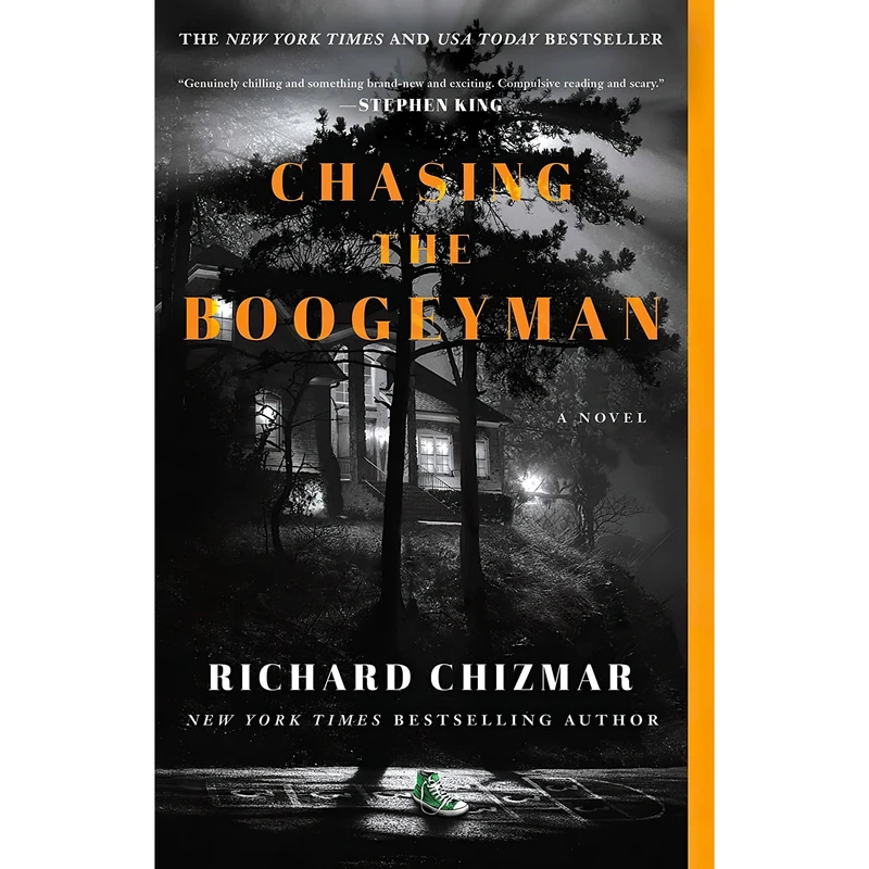 کتاب Chasing the Boogeyman اثر Richard Chizmar انتشارات Gallery Books