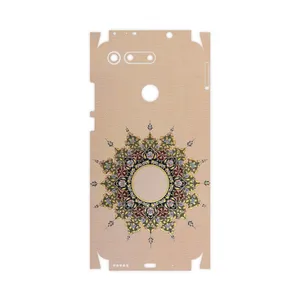 MAHOOT Art of Illumination 3-FullSkin Cover Sticker for Honor View 20