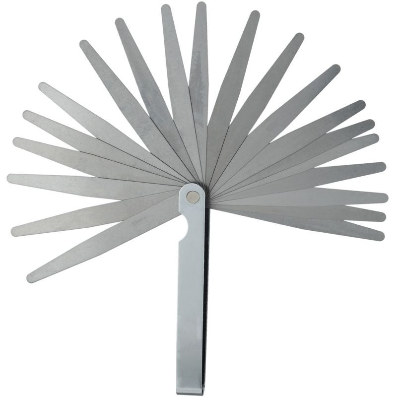 آچار فیلر ماتو تولز مدل MT.1391 مجموعه 20 عددی