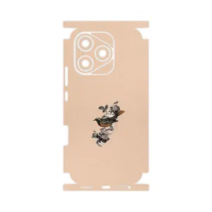 MAHOOT Collage of surreal Portrait of Women 2-FullSkin Cover Sticker for Honor 400 Lite