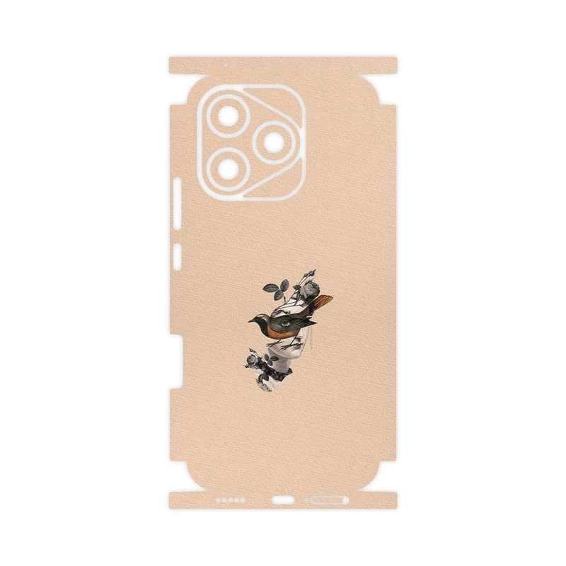 برچسب پوششی ماهوت مدل Collage of surreal Portrait of Women 2-FullSkin مناسب برای گوشی موبایل آنر 400 Lite