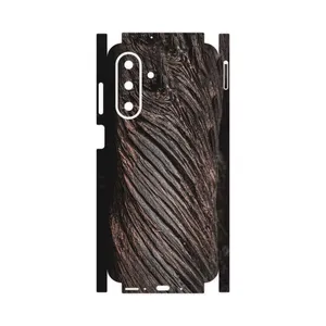 MAHOOT Wood Texture 9-FullSkin Cover Sticker for Samsung Galaxy A26