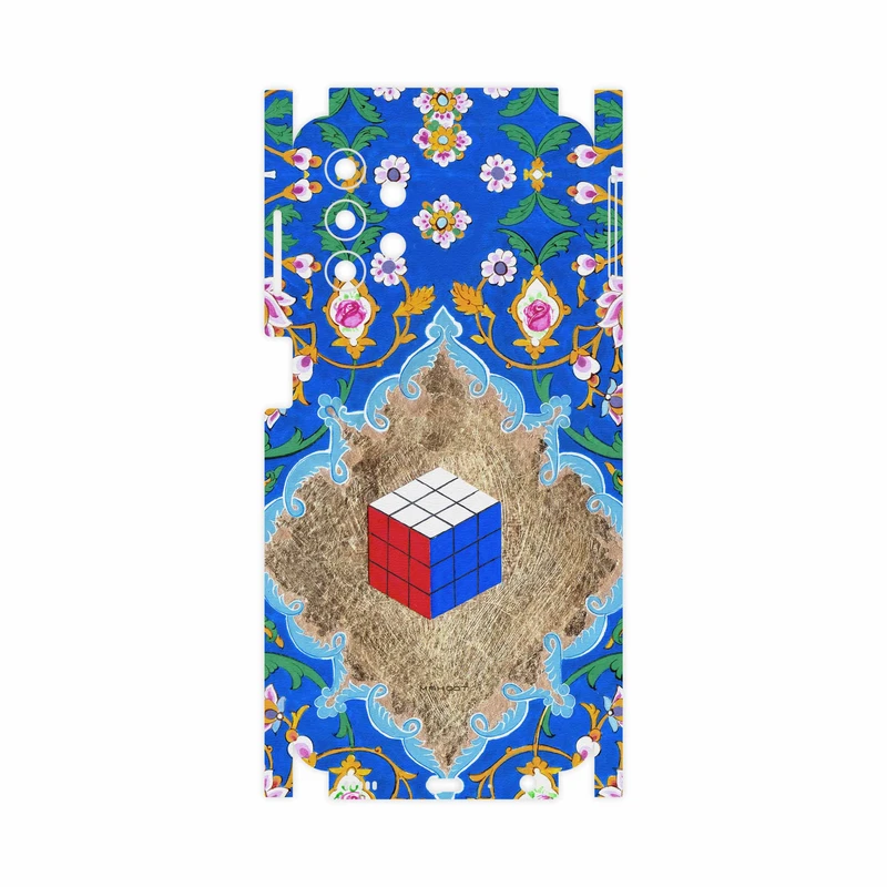 برچسب پوششی ماهوت مدل Maryams Mathematics-FullSkin مناسب برای گوشی موبایل سامسونگ Galaxy A32 5G