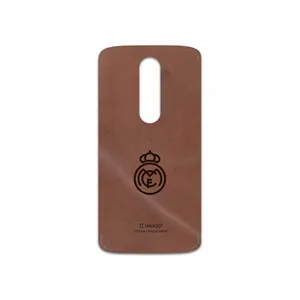 MAHOOT MNL-REAL Cover Sticker for Motorola Moto X Force