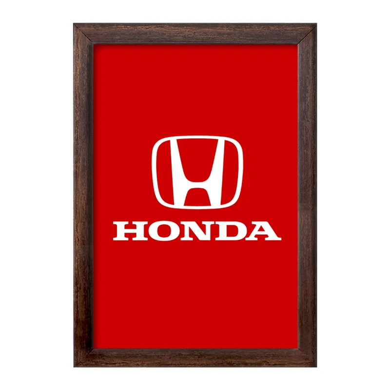 تابلو خندالو طرح هوندا Honda کد 30741
