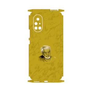MAHOOT MohammadHossein Shahriar-FullSkin Cover Sticker for Huawei Nova 8