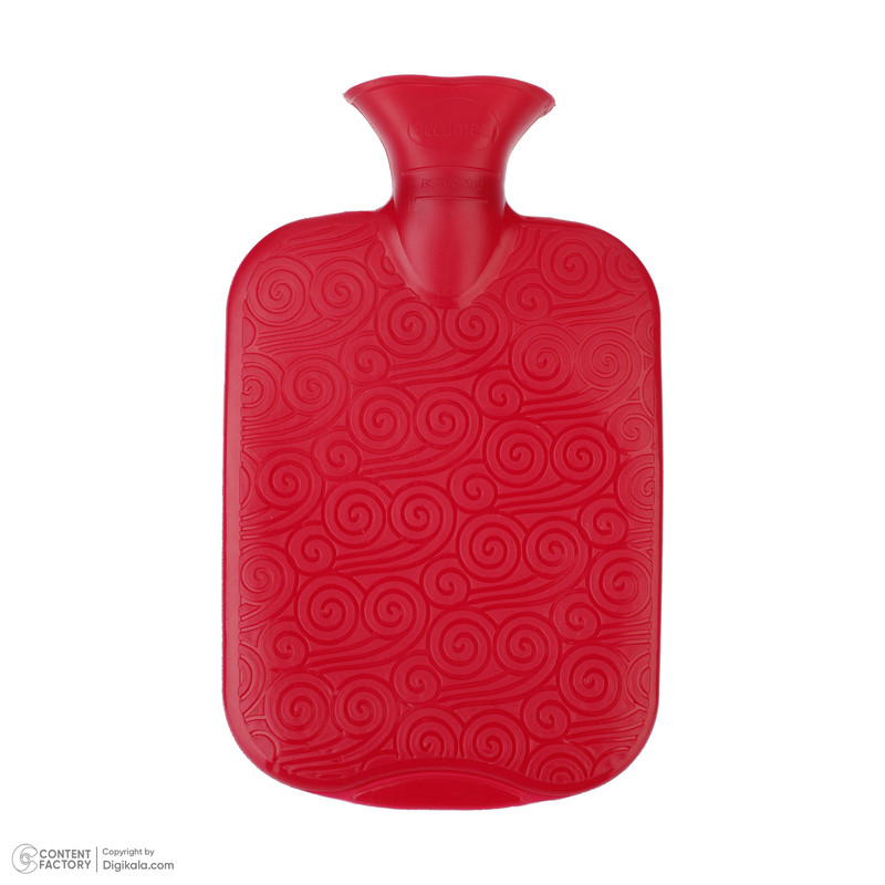 کیسه آب گرم اکیومد مدل PVC کد 006