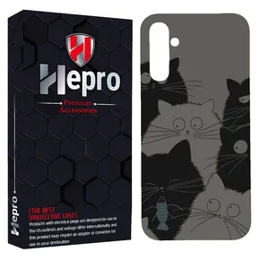 HEPRO MC Cover for SAMSUNG GALAXY S24