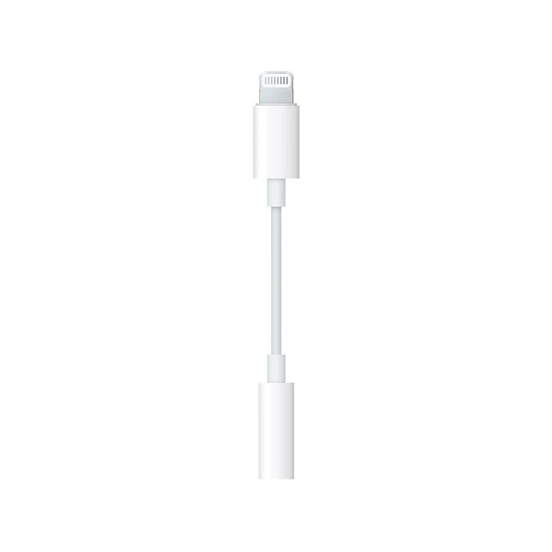 مبدل لایتنینگ به جک 3.5 میلی متری مدل GL032