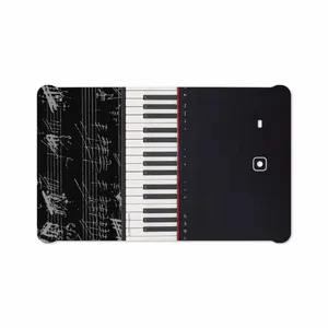 MAHOOT Piano-Instrument Cover Sticker for Samsung Galaxy Tab E 9.6 2015 T561