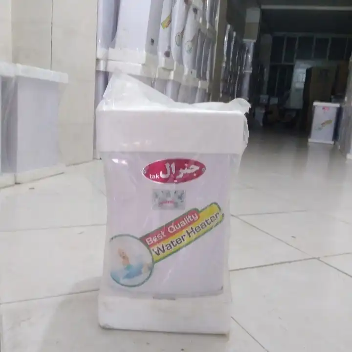 آبگرمکن برقی جنرال مدل ER15