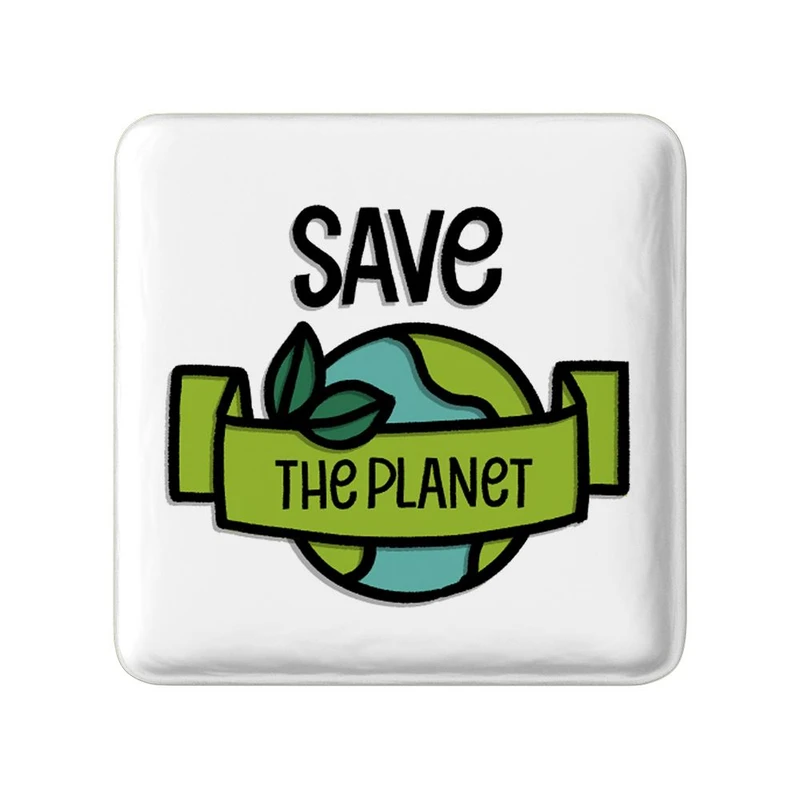 مگنت خندالو مدل حمایت از محیط زیست کد 25929